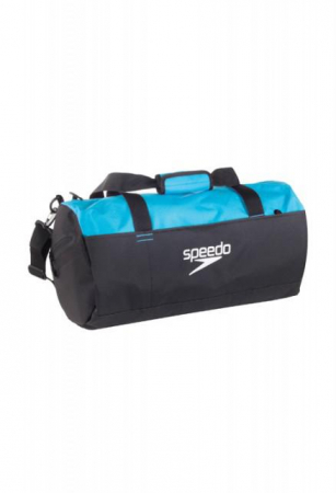 Import - Geanta Speedo Duffle albastra