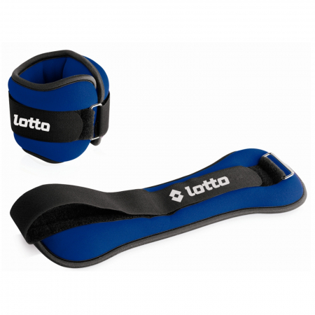 Import - Greutati maini si picioare Lotto Fitness 2*1.5kg