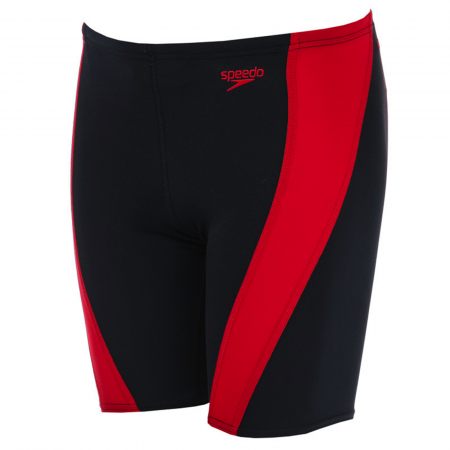 Import - Jammer baieti SPEEDO LEPA YM bleumarin/rosu