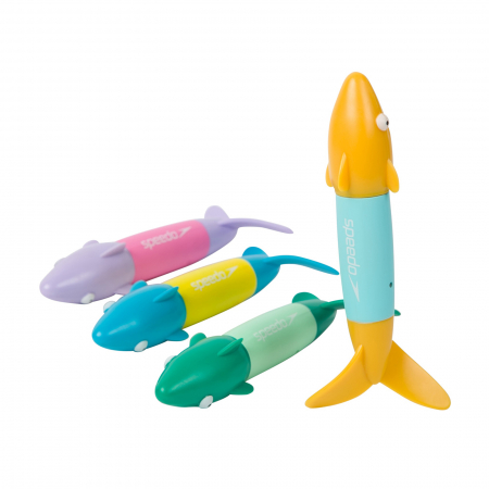 https://www.sportpartner.ro - Jucarii piscina copii Speedo Spinning Dive Toys