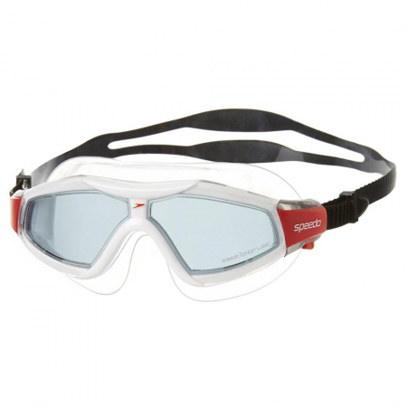 OCHELARI INOT - Masca Speedo Rift Pro rosu/fumuriu