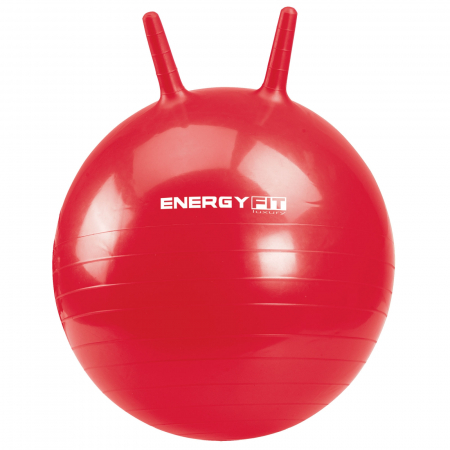 Import - Minge cu urechi pentru sarit Energy Fit