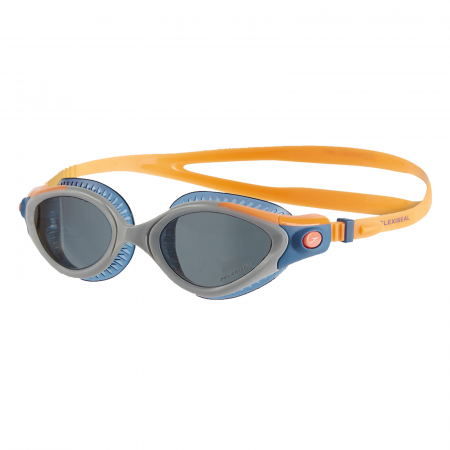 MULTISPORT - Ochelari adulti Speedo Futura Biofuse Flexiseal Triathlon portocaliu