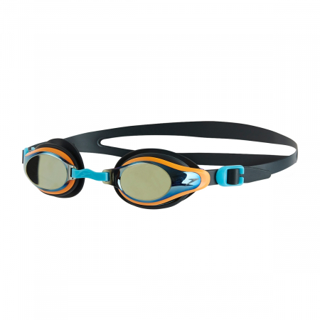 OCHELARI INOT - Ochelari de inot pentru copii Speedo Mariner Supreme Mirror gri/argintiu