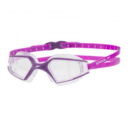 OCHELARI INOT - Ochelari de inot unisex pentru adulti  Speedo AquaPulse Max Mirror V3 mov