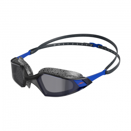 MULTISPORT - Ochelari inot adulti Speedo Aquapulse albastru/fumuriu