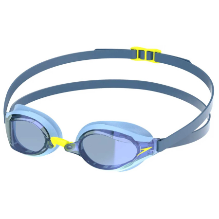 MULTISPORT - Ochelari inot adulti Speedo Fastskin Speed Socket 2.0 Mirror albastru - competitie, anti-fog, protectie UV