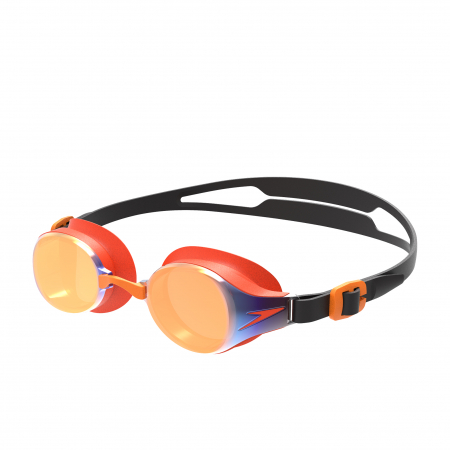 OCHELARI INOT - Ochelari inot copii Speedo Hydropure Mirror portocaliu