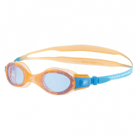 https://www.sportpartner.ro - Ochelari inot Futura Biofuse Junior portocaliu/albastru