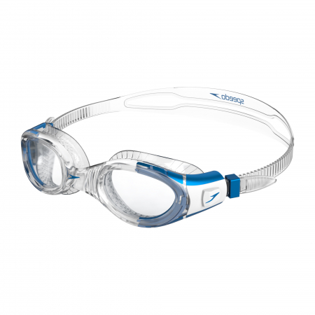 https://www.sportpartner.ro - Ochelari inot copii Speedo Futura Biofuse Flexiseal transparent