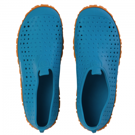 Import - Pantofi copii plaja /piscina Speedo Jelly albastru/portocaliu