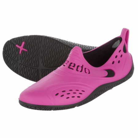 Import - Pantofi pentru femei Speedo de plaja/piscina roz