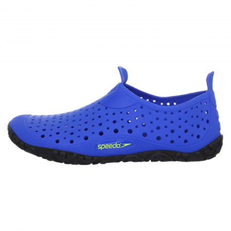Import - Pantofi Speedo piscina/plaja pentru copii Jelly albastru