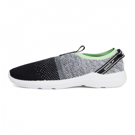 PAPUCI - Pantofi sport femei Speedo Surfknit Pro alb negru