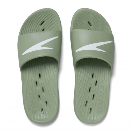 PAPUCI - Papuci adulti Speedo Slides One verde