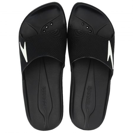 PAPUCI - Papuci barbati Atami II MAX negru/alb