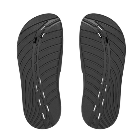 Import - Papuci barbati Speedo Slide negri - papuci piscina, uscare rapida, talpa aderenta