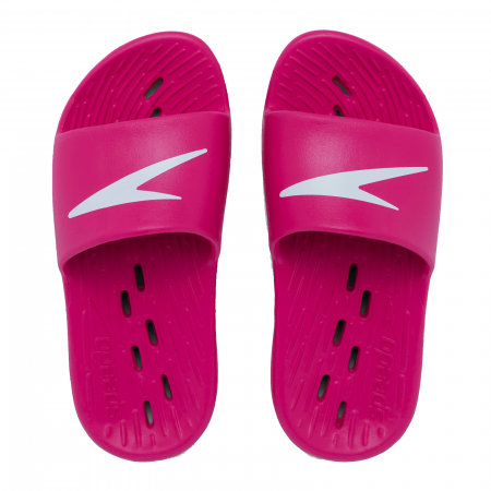 MULTISPORT - Papuci copii Speedo Slides JU roz