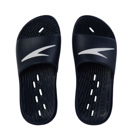 PAPUCI - Papuci copii Speedo Slides One bleumarin