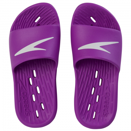 PAPUCI - Papuci copii Speedo Slides One mov