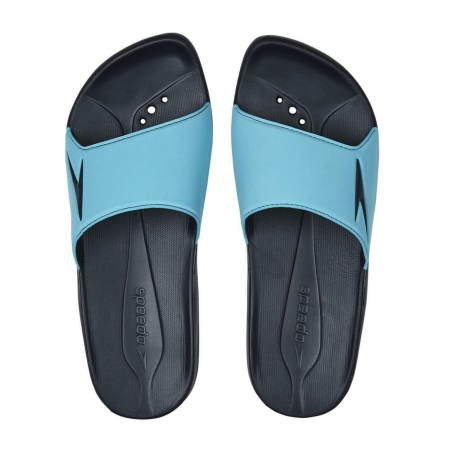 Import - Papuci pentru barbati Speedo Atami II albastru/bleumarin