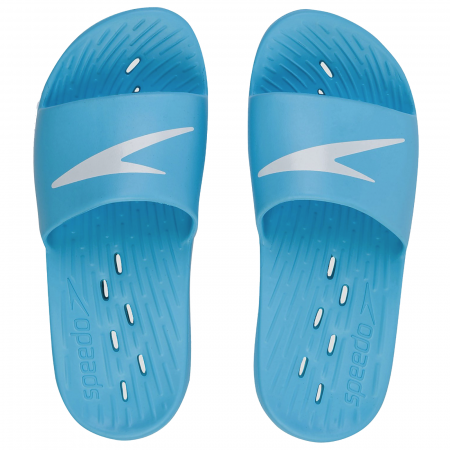 Import - Papuci pentru femei Speedo Slides One albastru