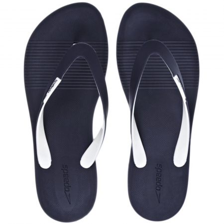 Import - Papuci Speedo barbati Saturate II bleumarin/alb