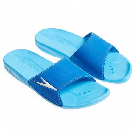 Import - Papuci Speedo pentru barbati Atami II albastru