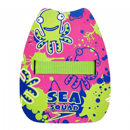PLUTE INOT - Pluta copii Sea Squad Speedo roz/verde