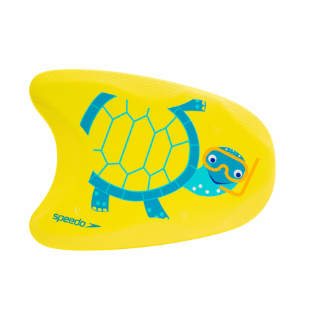 PLUTE INOT - Pluta inot copii Speedo Turtle albastru/galben