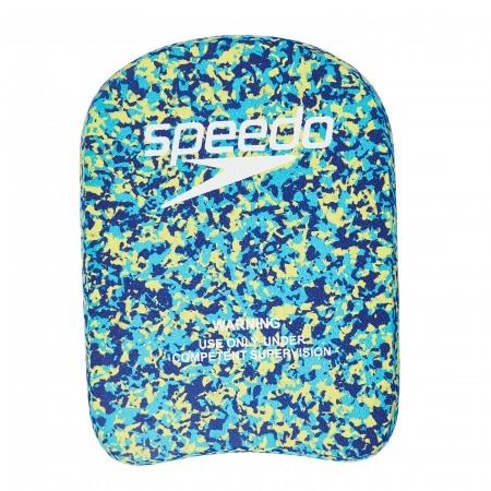 PLUTE INOT - Pluta inot Speedo Eva Kickboard V2 Au albastru/verde