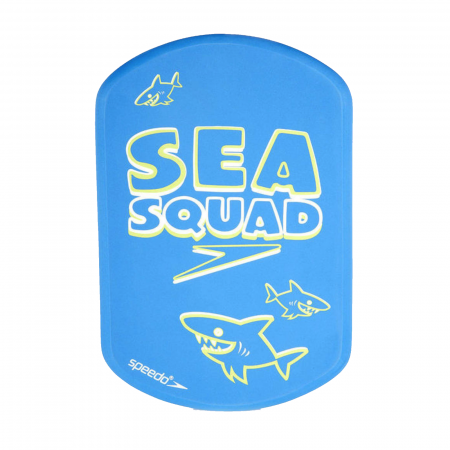 PLUTE INOT - Pluta inot Speedo mini-Kick albastru