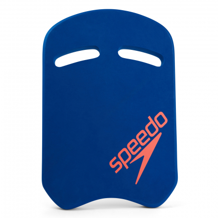 PLUTE INOT - Pluta unisex Speedo Kick Board Albastru/Portocaliu