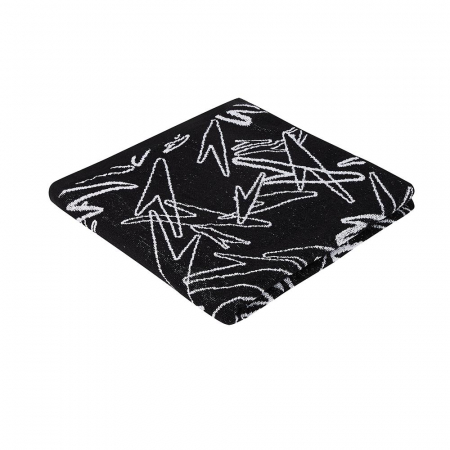 Import - Prosop Speedo Boom Allover negru/alb