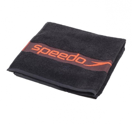 Import - Prosop Speedo Border Gri/Rosu