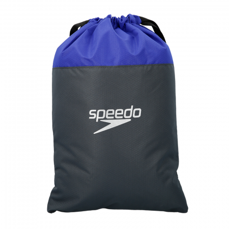 Import - Rucsac pentru piscina Speedo gri/albastru