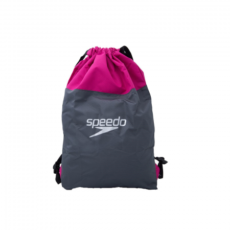 ARTICOLE INOT SPEEDO - Rucsac piscina Speedo rosu/gri