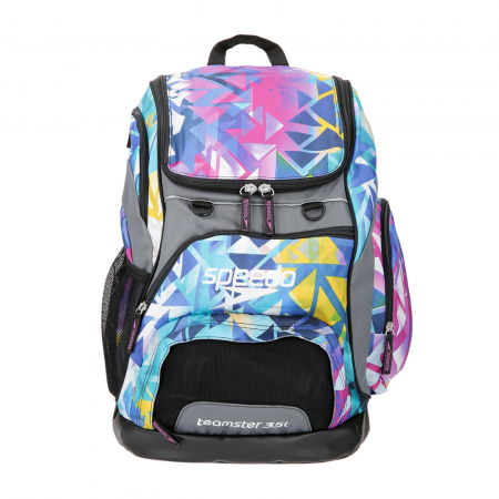 ARTICOLE INOT SPEEDO - Rucsac SPEEDO TEAMSTER multicolor