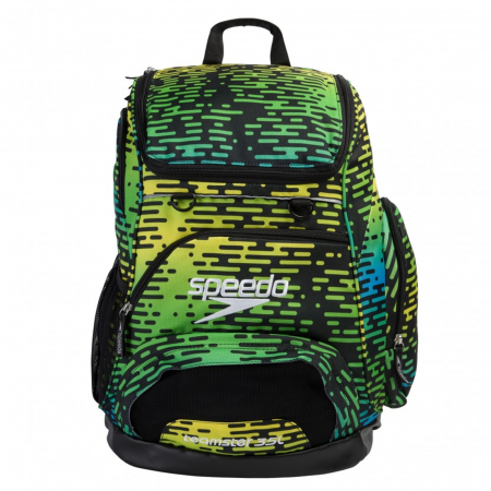 Import - Rucsac Speedo Teamster negru/albastru