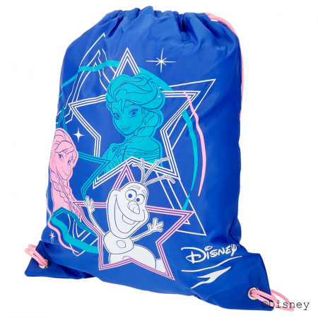 Import - Saculet accesorii inot pentru copii Speedo Disney Wet-Kit albastru