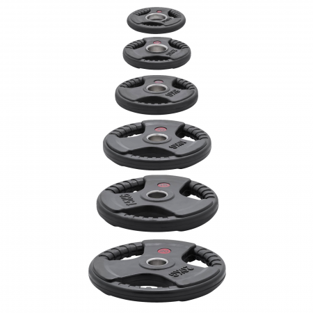 GANTERE/BARE/DISCURI - Set discuri olimpice 20KG