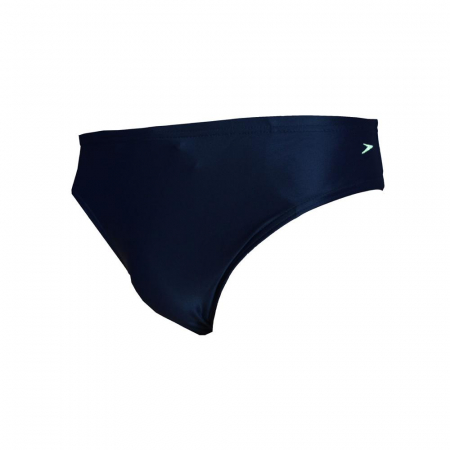 Import - Slip barbati Speedo essential logo 6.5cm navy