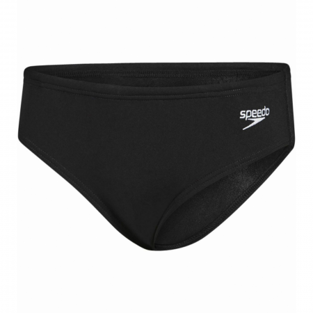 sportpartner.ro - Slip inot baieti Speedo Essential Endurance + 6.5 cm negru
