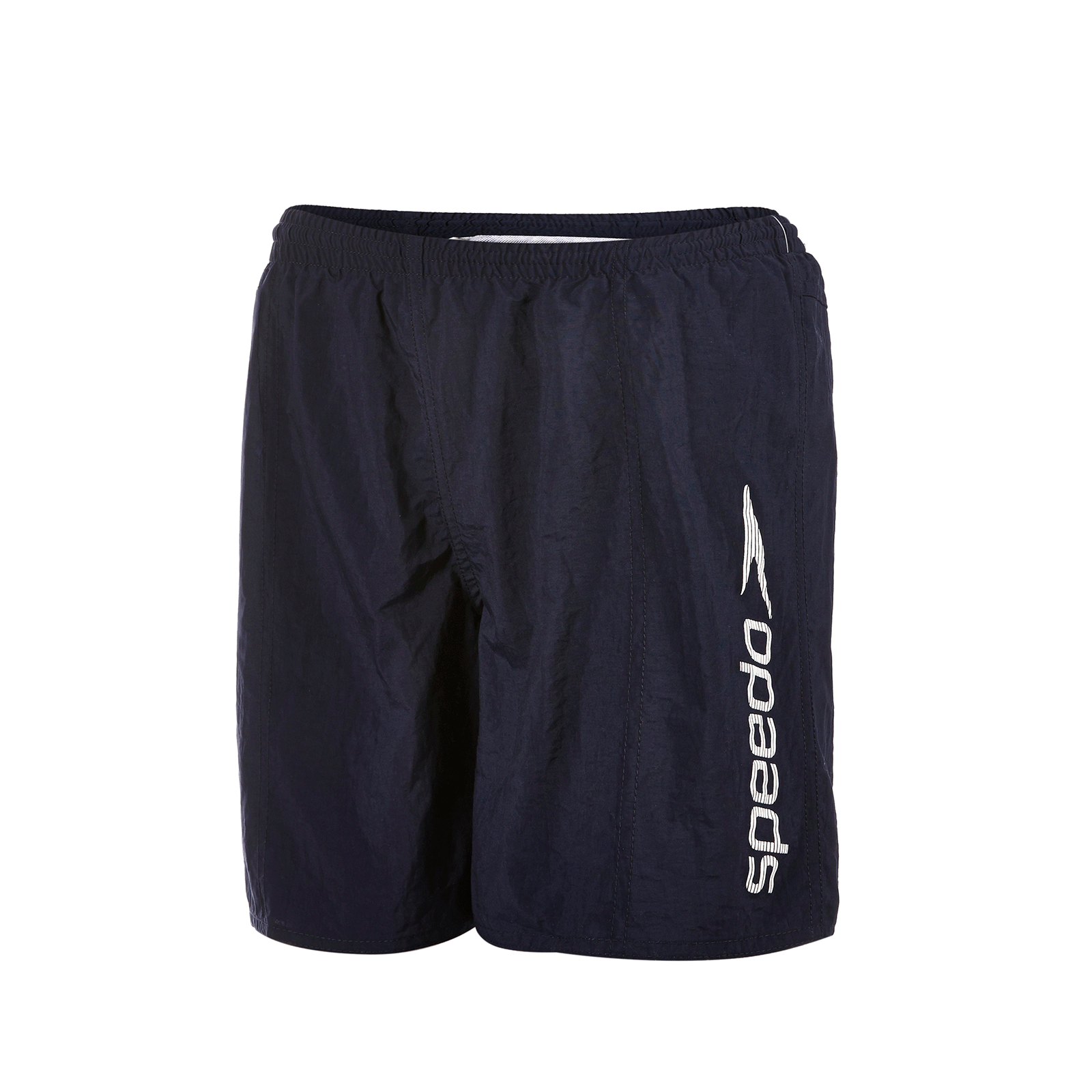 Import - Sort baie baieti Speedo Challenge 15 cm bleumarin/alb