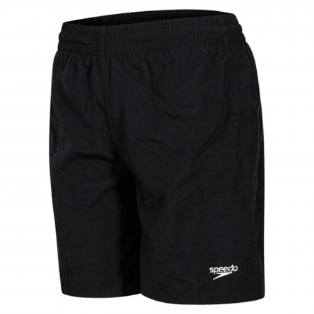 Import - Sort baie baieti Speedo Solid Leisure 15" negru