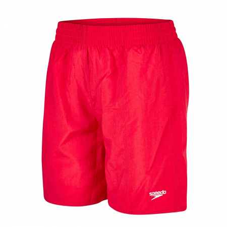 sportpartner.ro - Sort baie baieti Speedo Solid Leisure 15" rosu