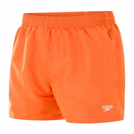 Import - Sort baie barbati Speedo Fitted Leisure 13" portocaliu