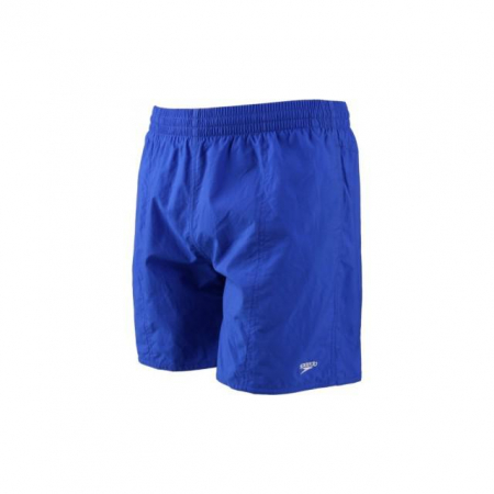 Sorturi inot - Sort Baie Barbati Speedo Solid Leisure Albastru