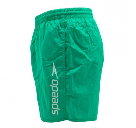 Import - Sort de baie Speedo Scope 16"verde/alb