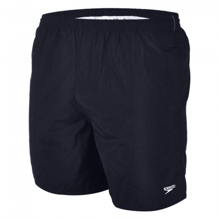 Import - Sort de baie Speedo Solid Leisure 16" bleumarin